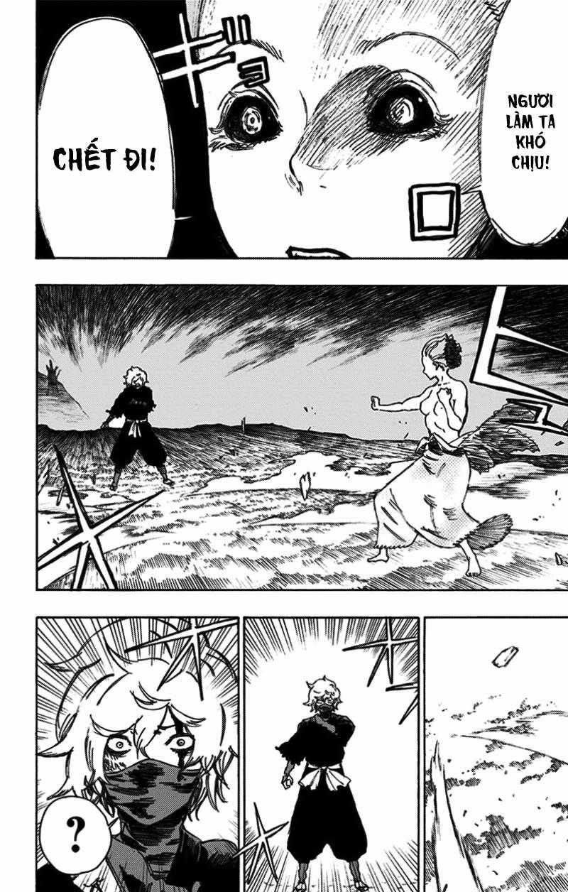 Jigokuraku - Chapter 24 - Trang 12