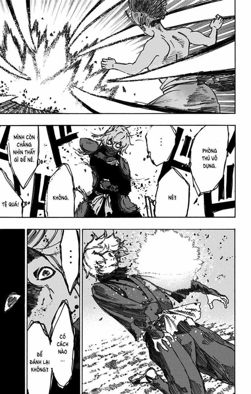 Jigokuraku - Chapter 24 - Trang 15