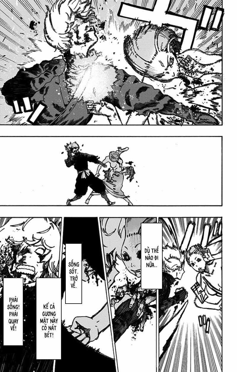 Jigokuraku - Chapter 24 - Trang 17