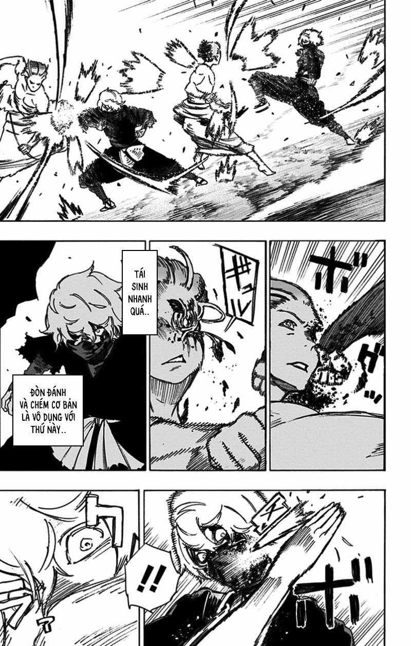 Jigokuraku - Chapter 24 - Trang 7