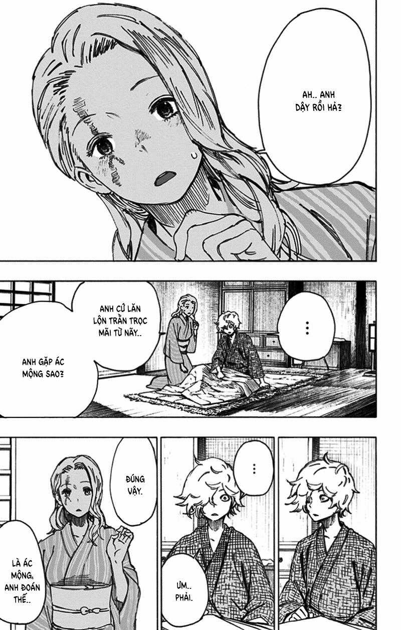 Jigokuraku - Chapter 25 - Trang 11