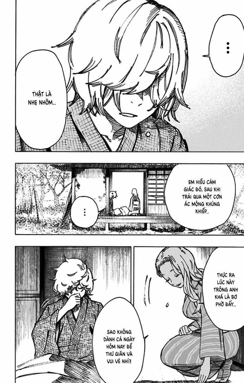 Jigokuraku - Chapter 25 - Trang 12