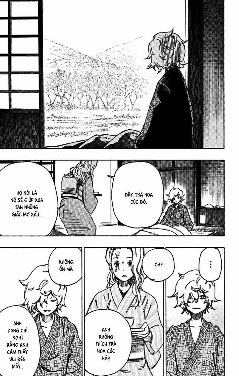 Jigokuraku - Chapter 25 - Trang 13