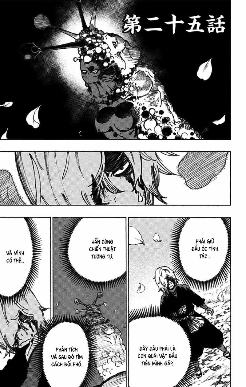 Jigokuraku - Chapter 25 - Trang 3