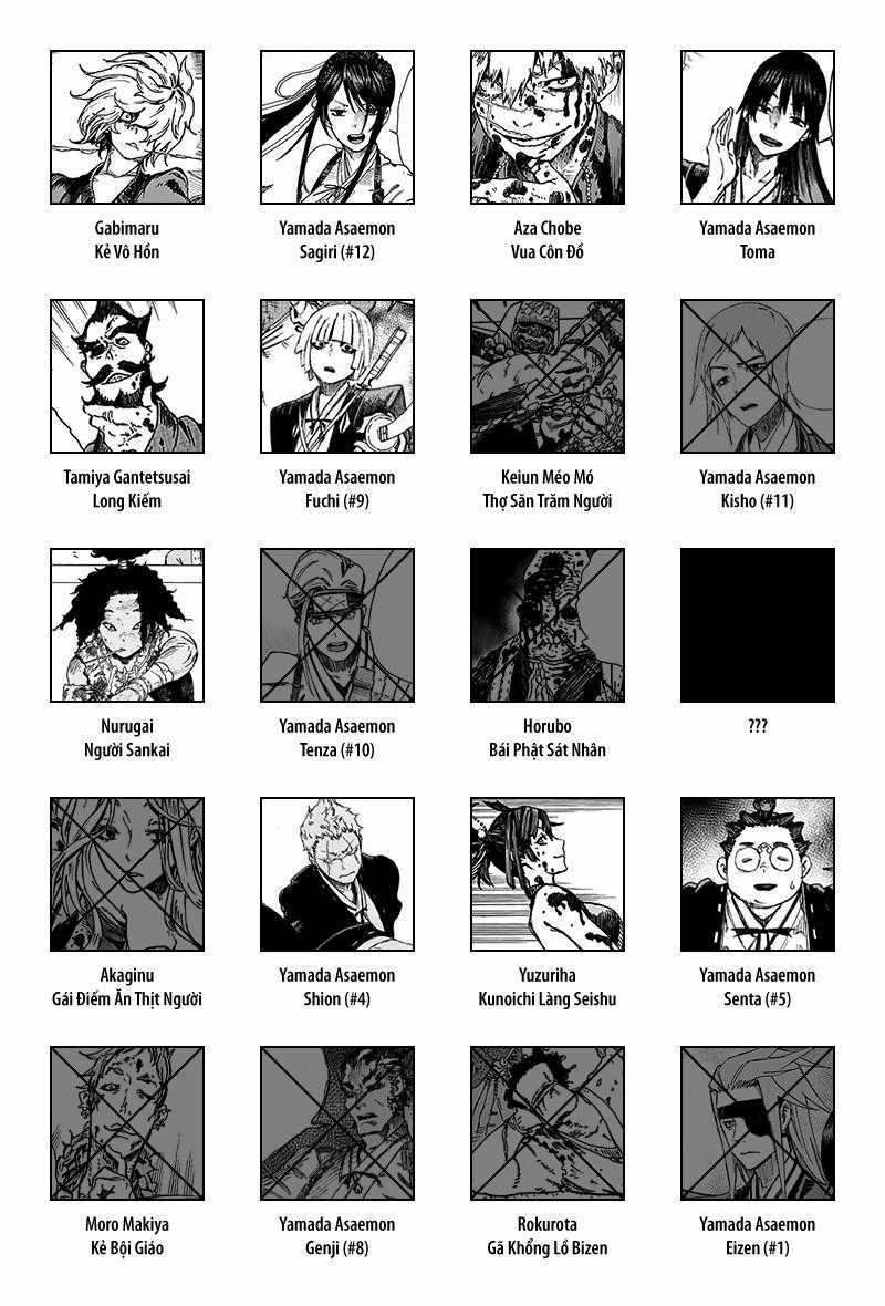 Jigokuraku - Chapter 25 - Trang 24