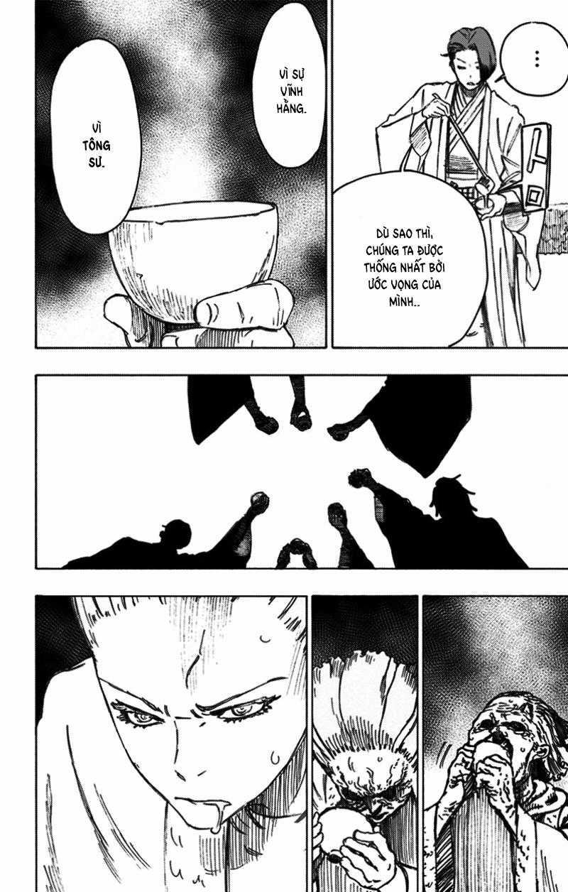 Jigokuraku - Chapter 26 - Trang 11