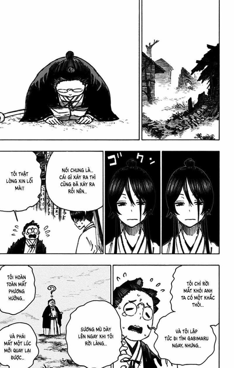 Jigokuraku - Chapter 26 - Trang 12