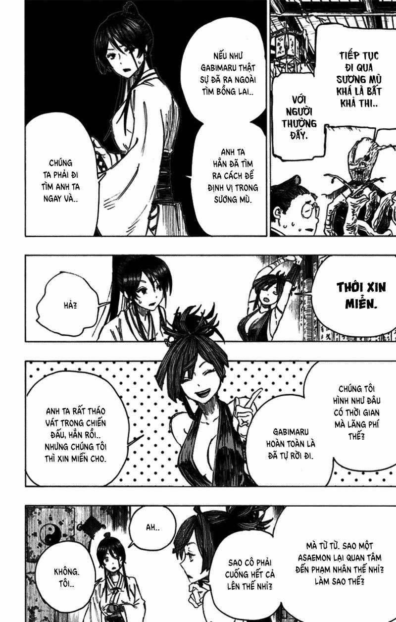 Jigokuraku - Chapter 26 - Trang 13