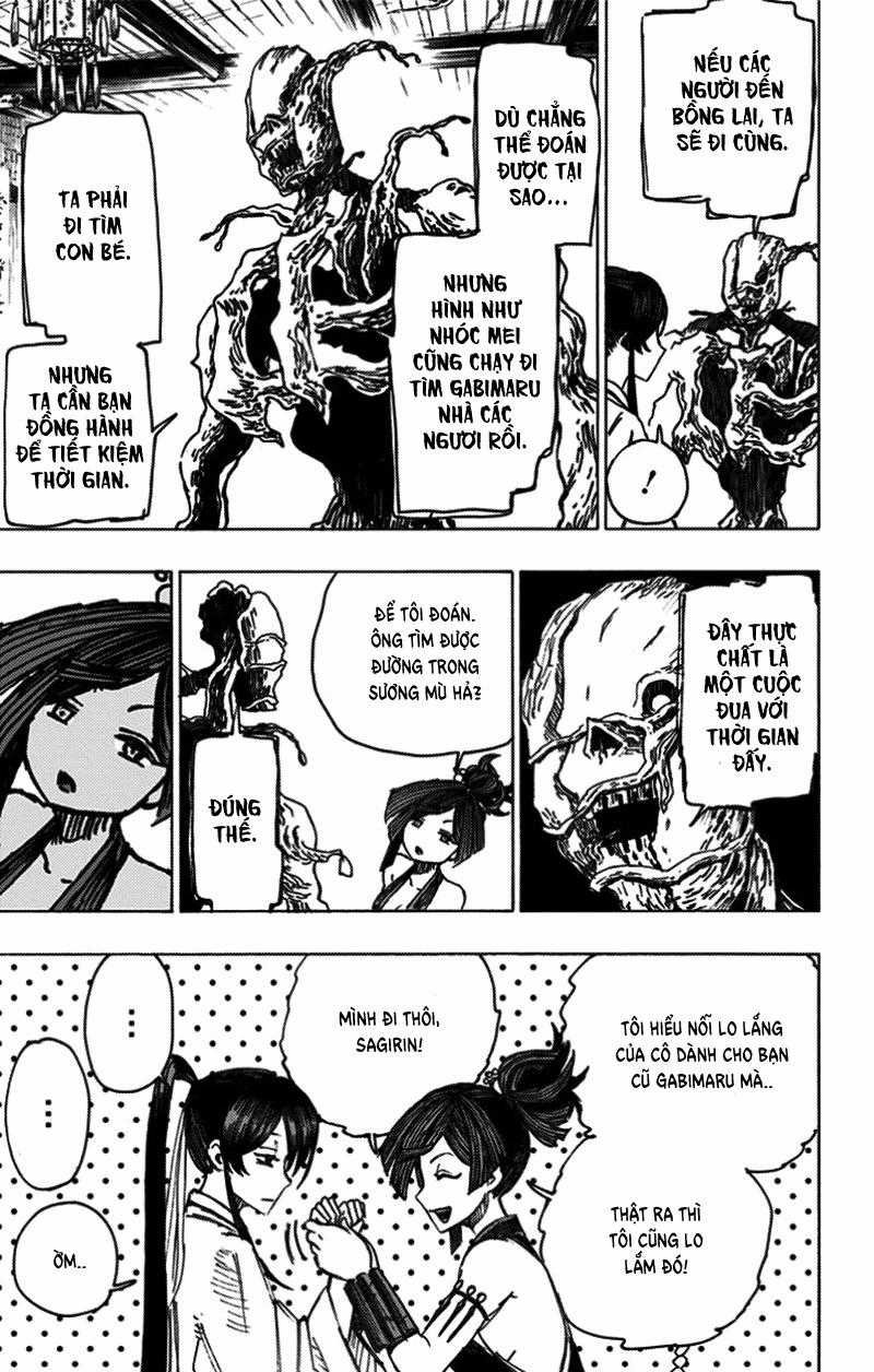 Jigokuraku - Chapter 26 - Trang 14