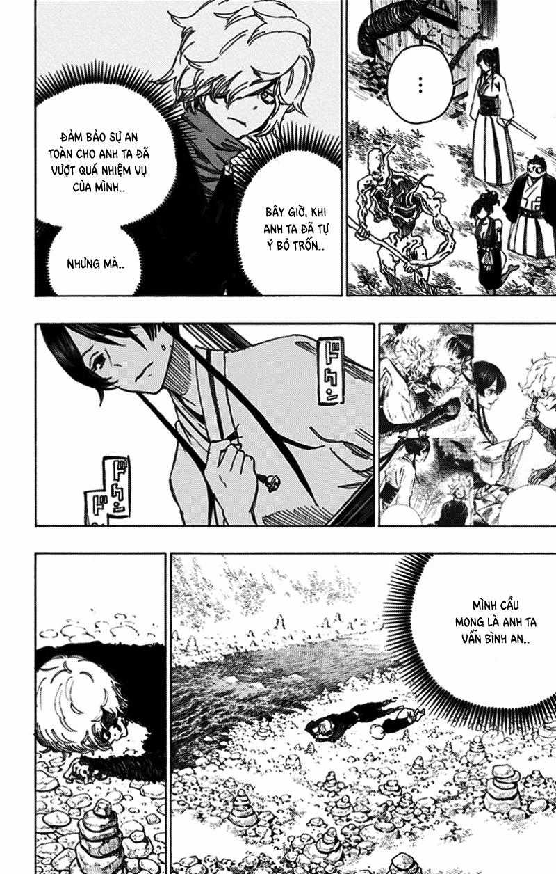 Jigokuraku - Chapter 26 - Trang 15