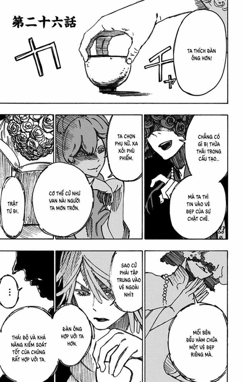 Jigokuraku - Chapter 26 - Trang 3