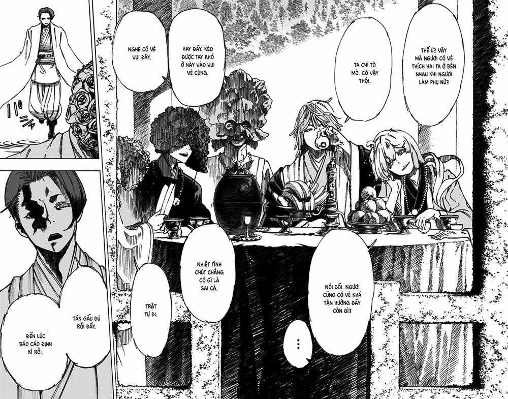 Jigokuraku - Chapter 26 - Trang 4
