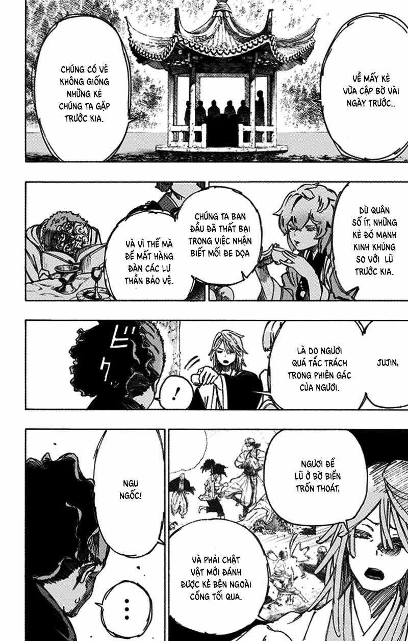 Jigokuraku - Chapter 26 - Trang 5