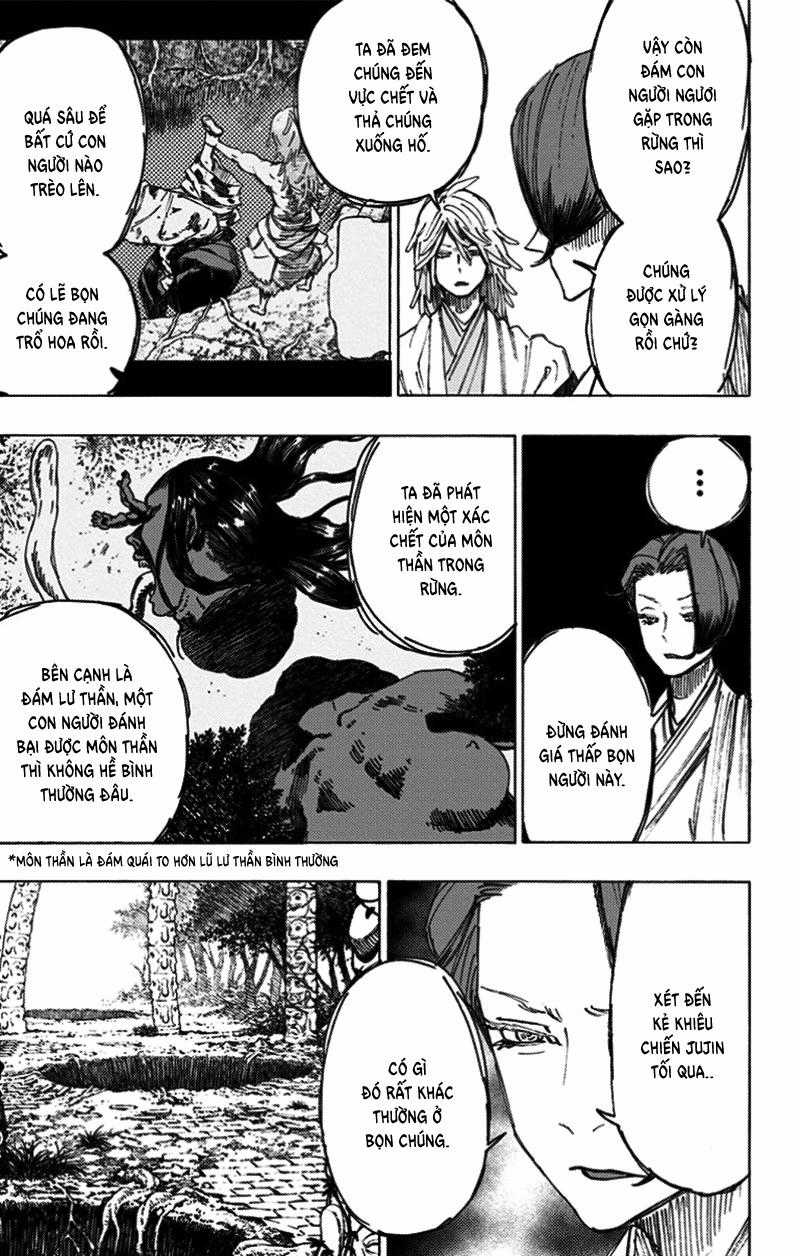 Jigokuraku - Chapter 26 - Trang 8
