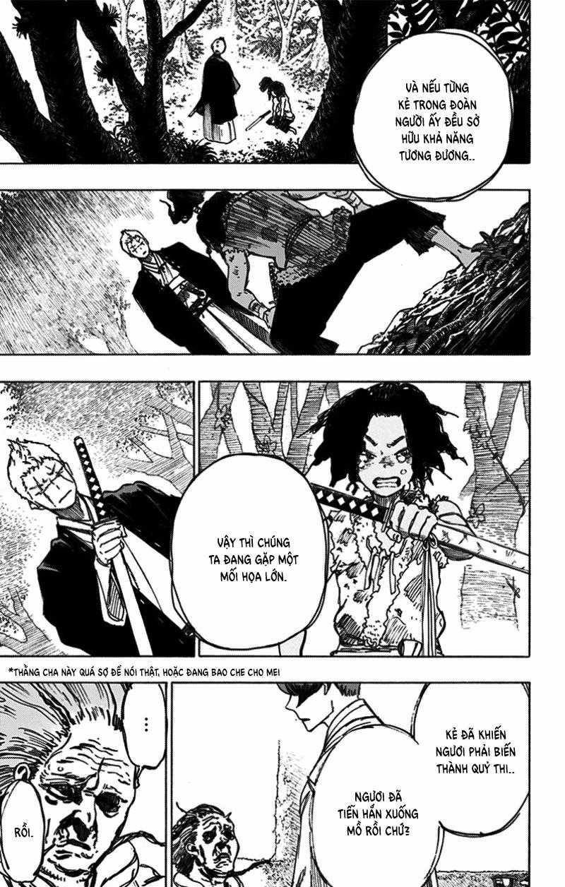 Jigokuraku - Chapter 26 - Trang 10