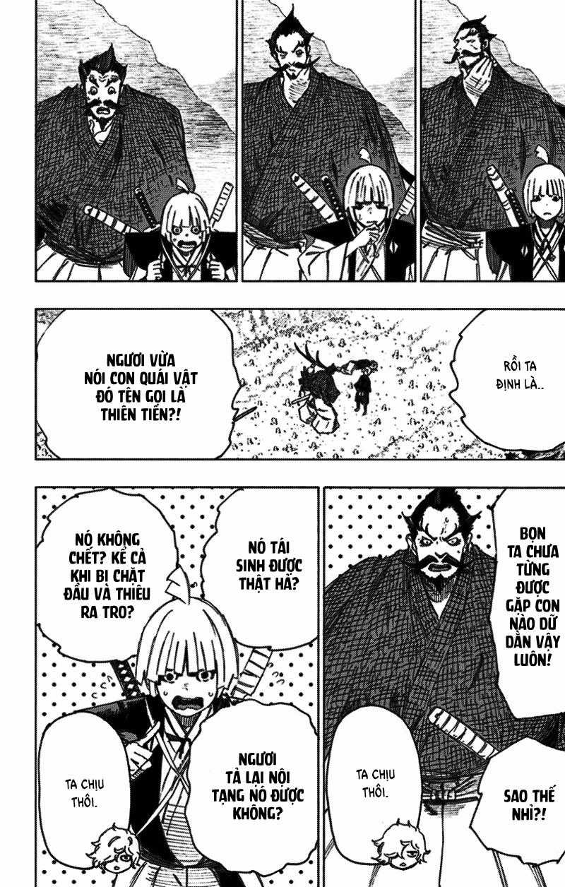 Jigokuraku - Chapter 27 - Trang 14