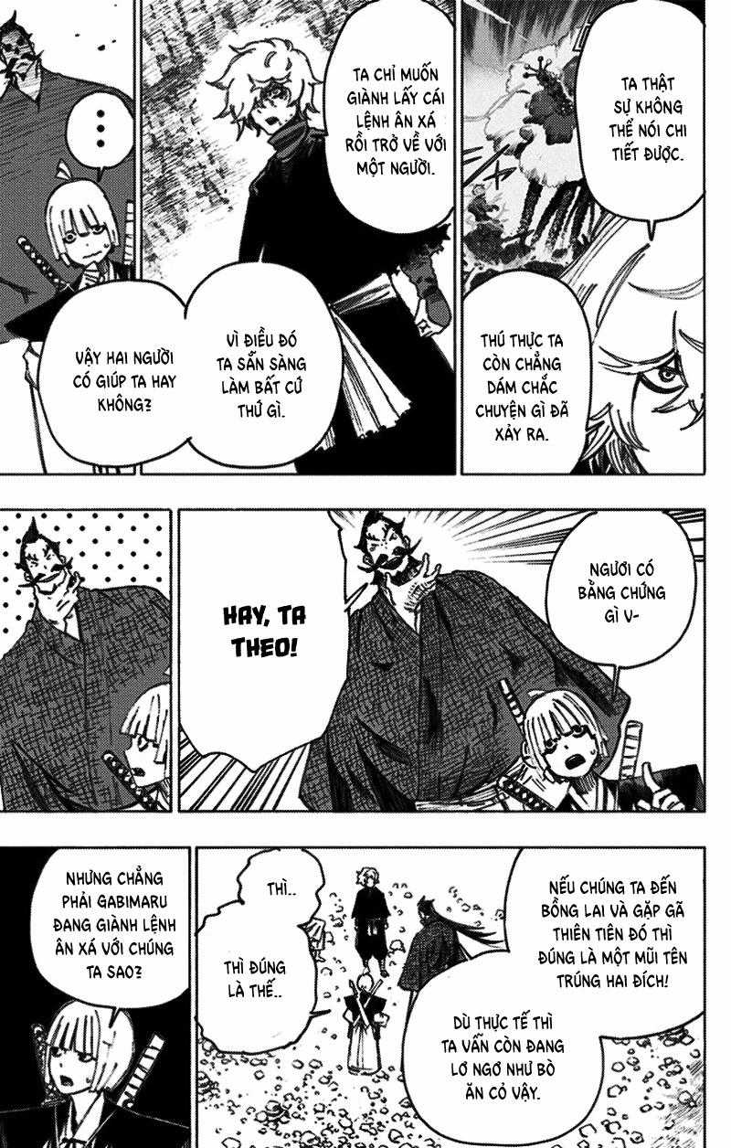 Jigokuraku - Chapter 27 - Trang 15