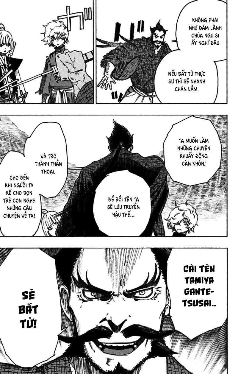 Jigokuraku - Chapter 27 - Trang 17