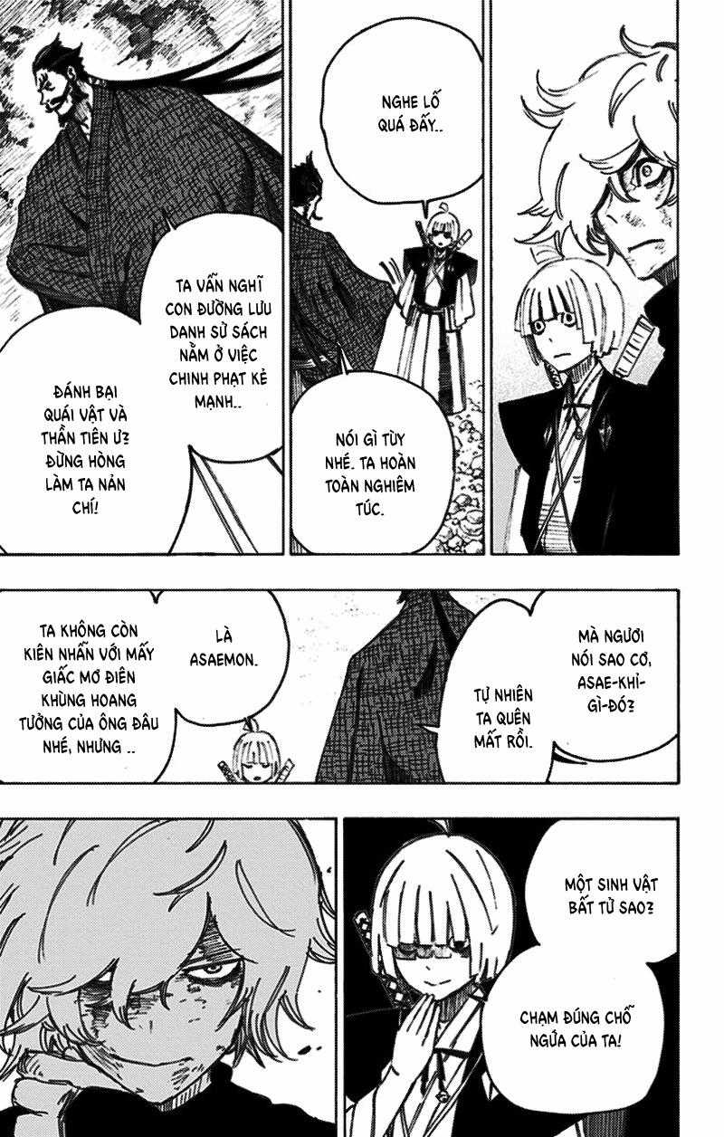 Jigokuraku - Chapter 27 - Trang 19