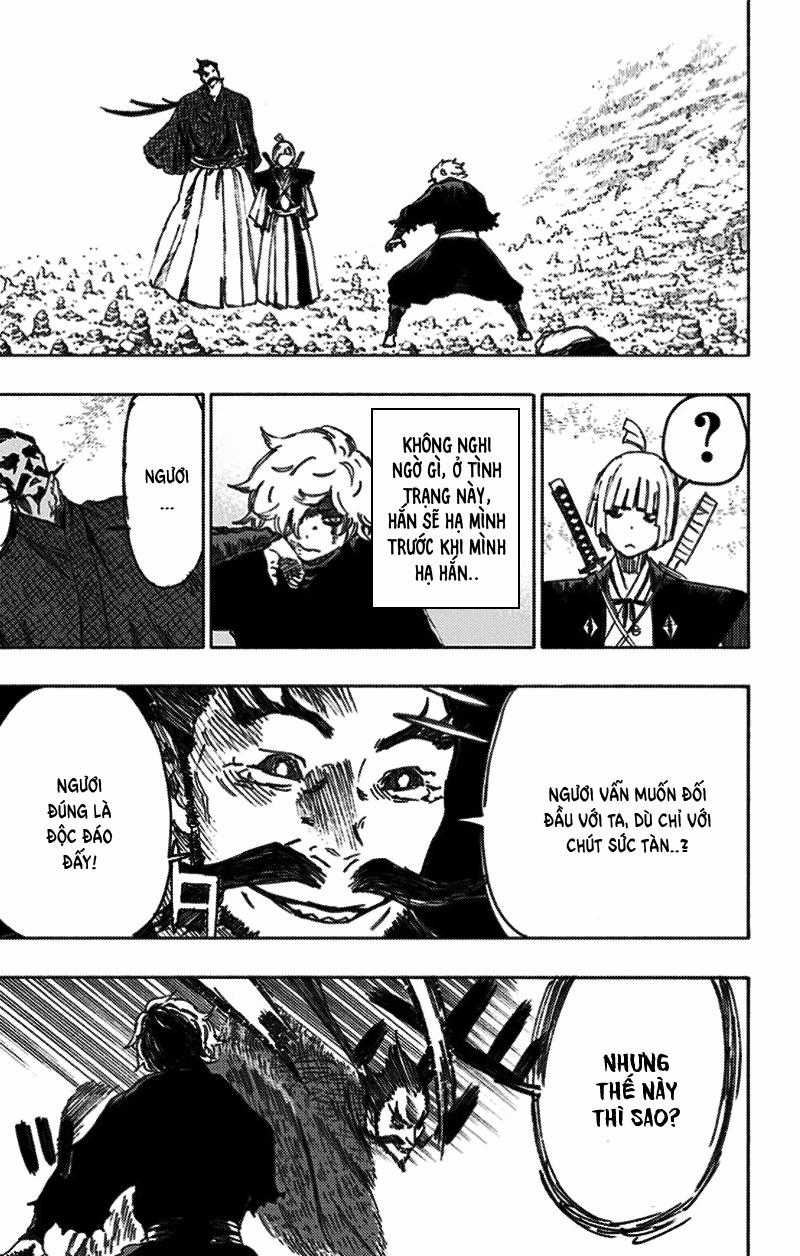 Jigokuraku - Chapter 27 - Trang 5