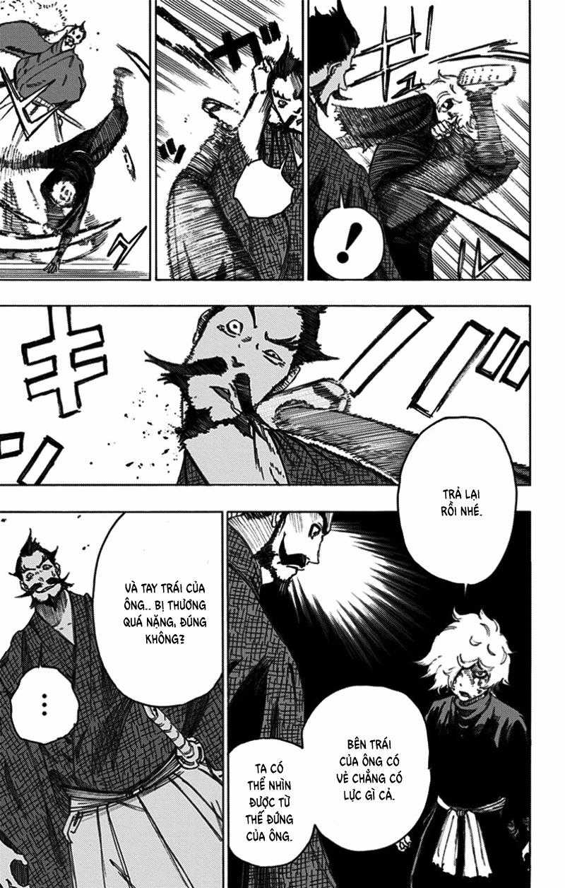 Jigokuraku - Chapter 27 - Trang 7