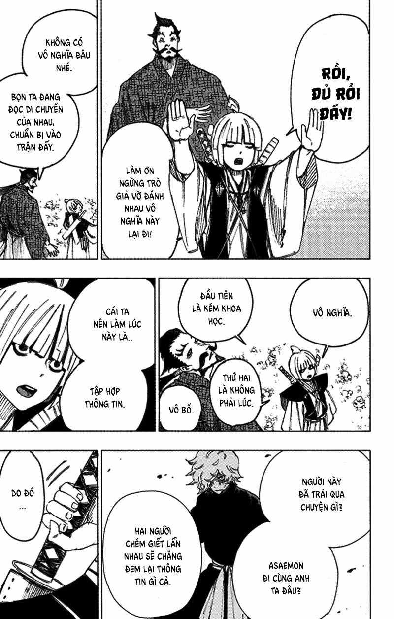 Jigokuraku - Chapter 27 - Trang 9