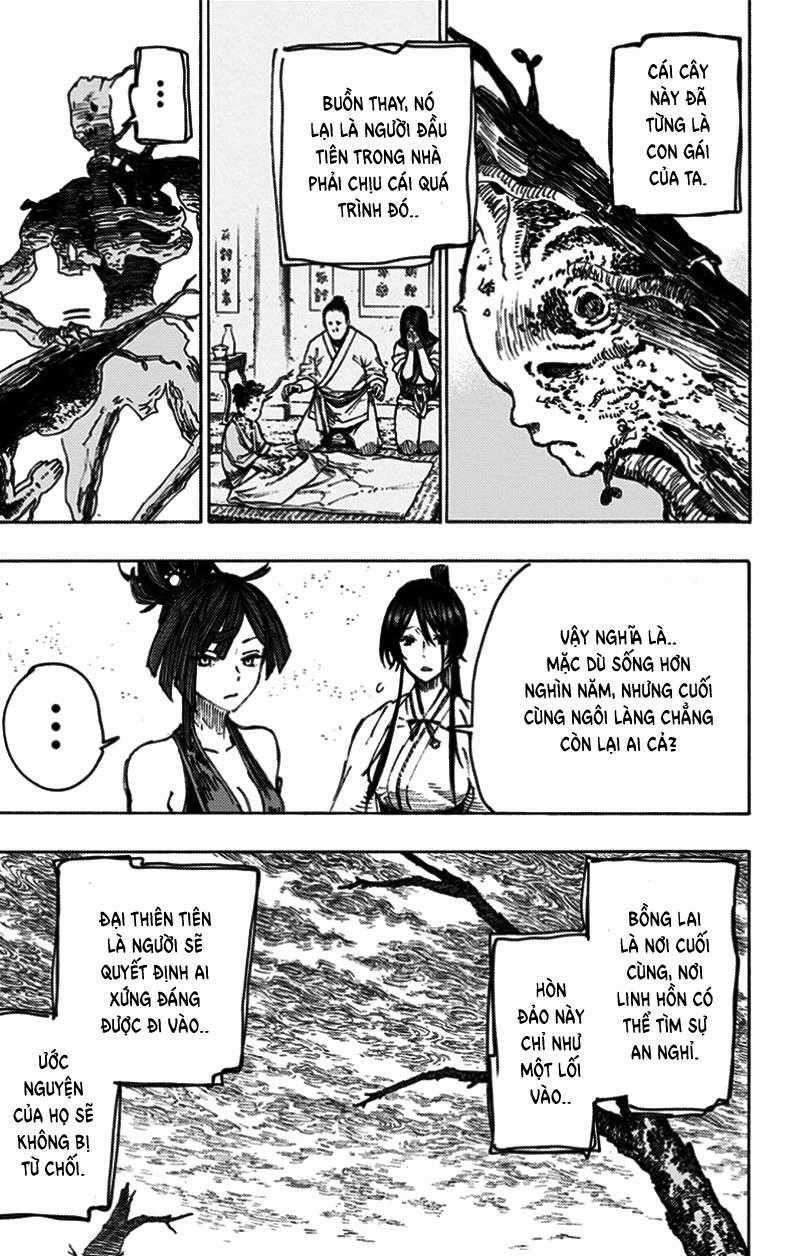 Jigokuraku - Chapter 28 - Trang 12