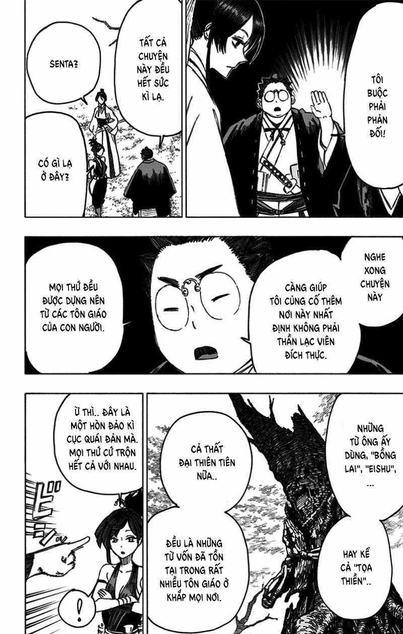 Jigokuraku - Chapter 28 - Trang 13