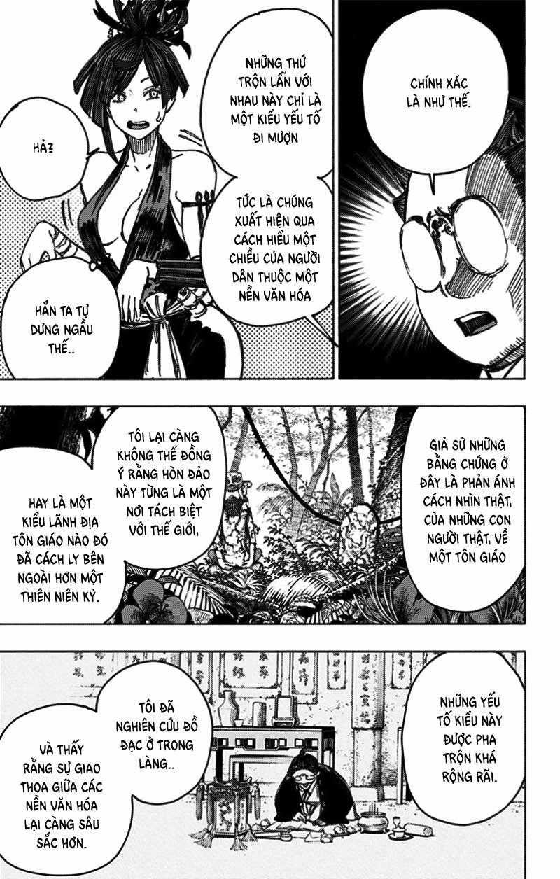 Jigokuraku - Chapter 28 - Trang 14
