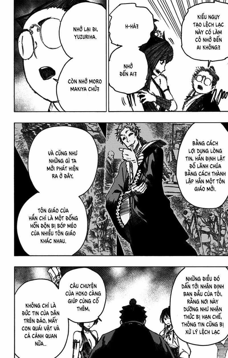 Jigokuraku - Chapter 28 - Trang 15