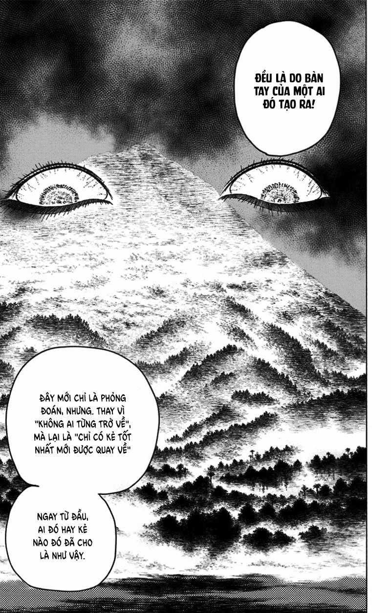 Jigokuraku - Chapter 28 - Trang 16