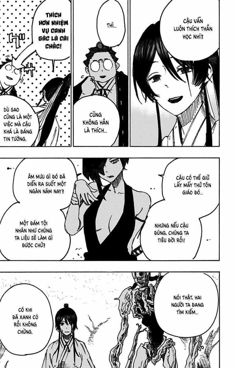 Jigokuraku - Chapter 28 - Trang 18