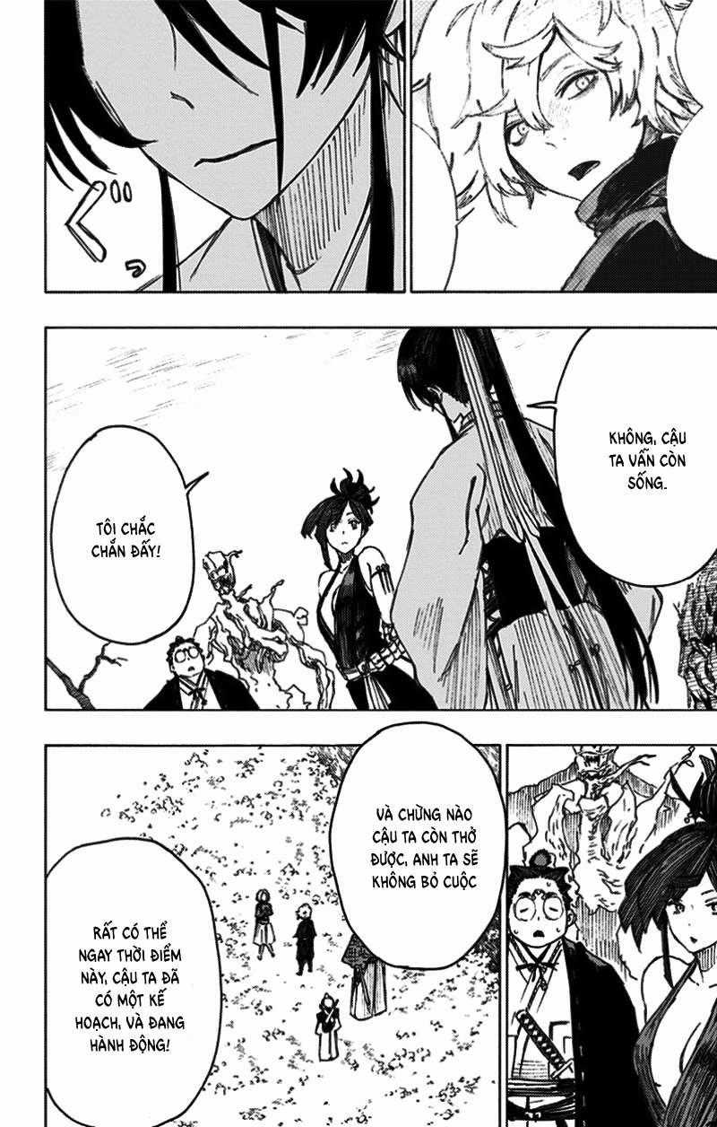 Jigokuraku - Chapter 28 - Trang 19