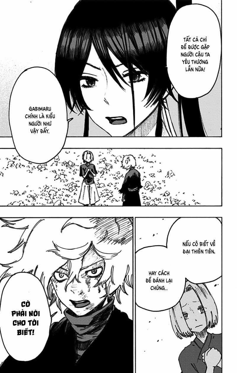 Jigokuraku - Chapter 28 - Trang 20