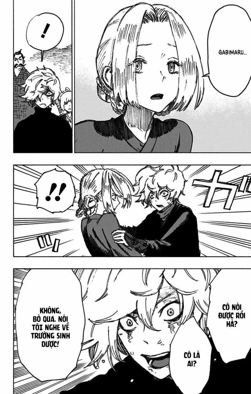 Jigokuraku - Chapter 28 - Trang 3