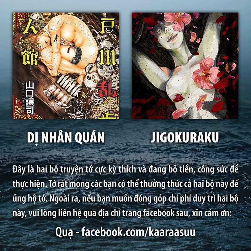 Jigokuraku - Chapter 28 - Trang 22