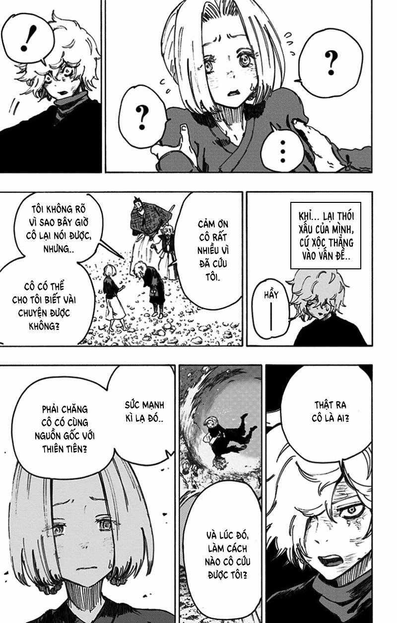 Jigokuraku - Chapter 28 - Trang 4