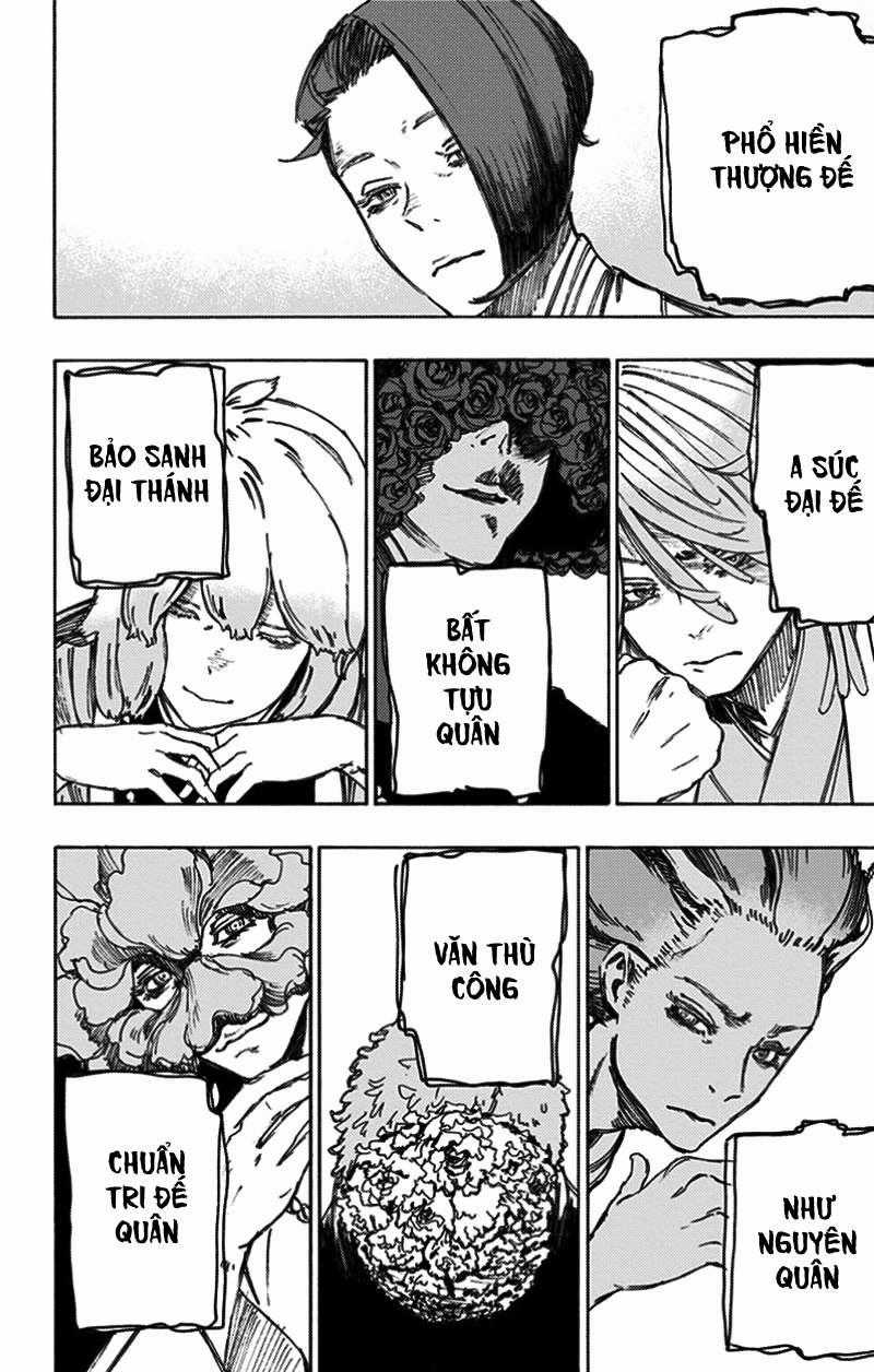 Jigokuraku - Chapter 28 - Trang 7