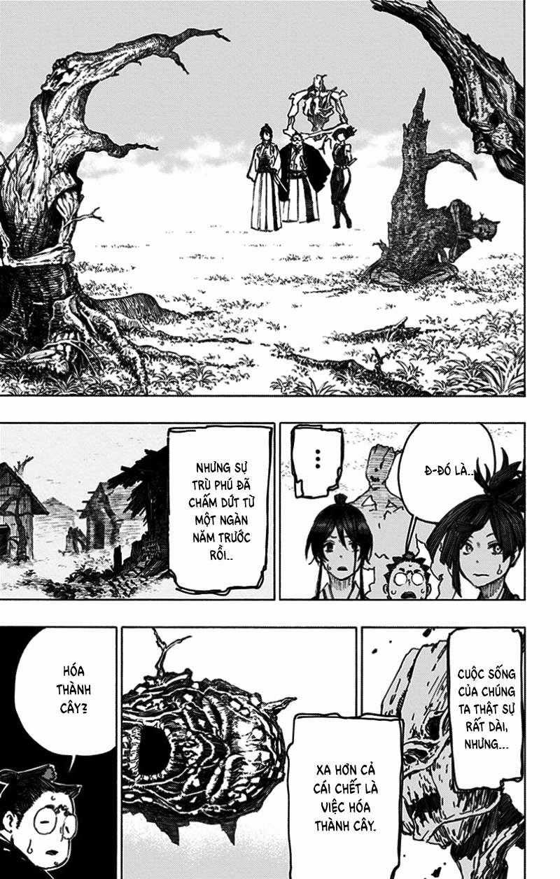 Jigokuraku - Chapter 28 - Trang 10