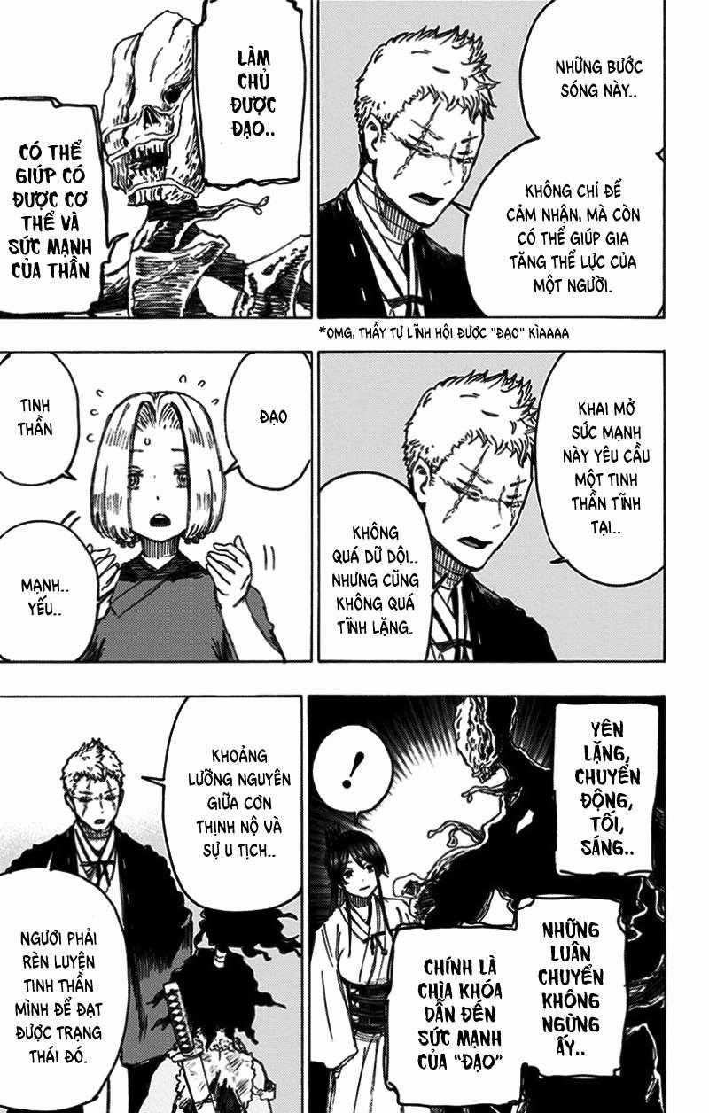 Jigokuraku - Chapter 29 - Trang 11