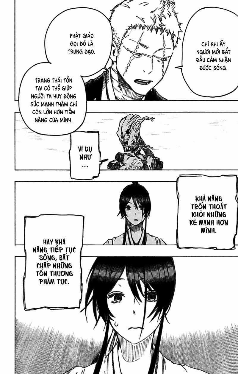 Jigokuraku - Chapter 29 - Trang 12