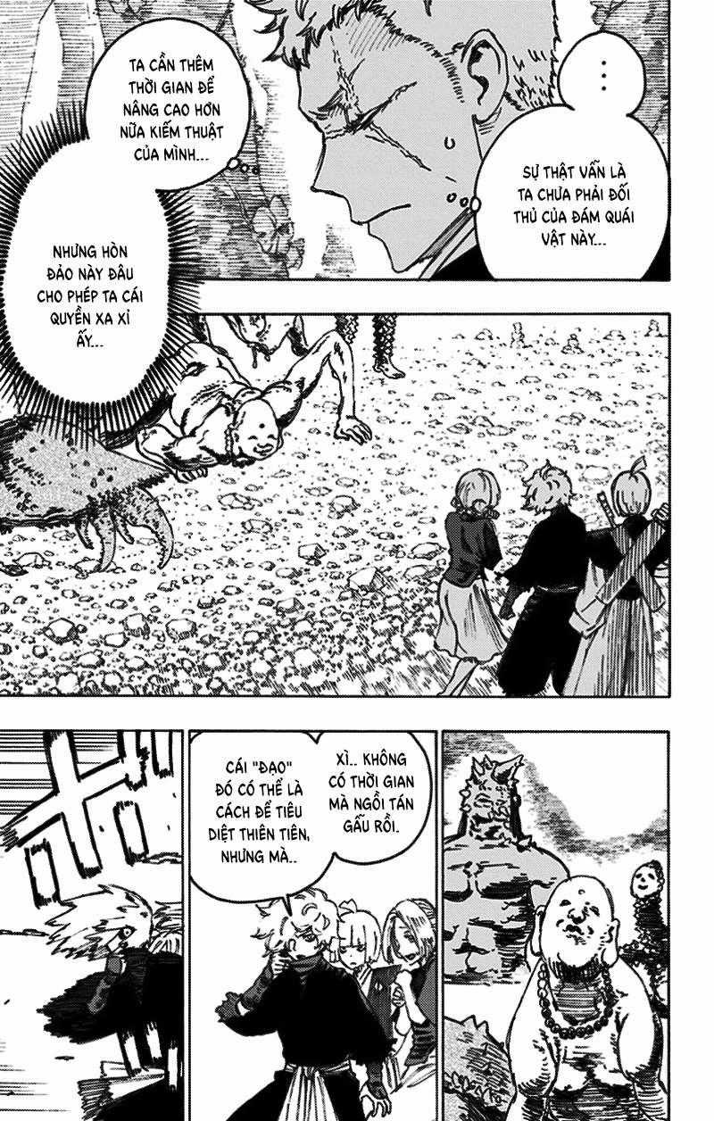 Jigokuraku - Chapter 29 - Trang 19