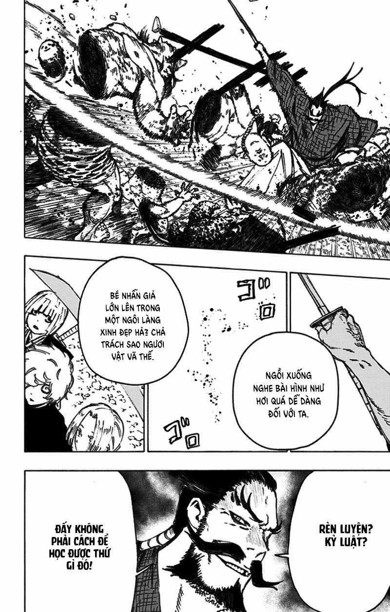 Jigokuraku - Chapter 29 - Trang 20