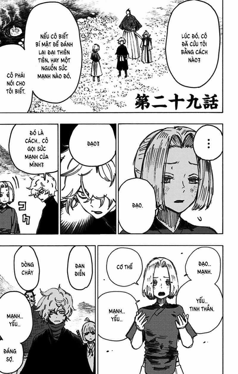 Jigokuraku - Chapter 29 - Trang 3