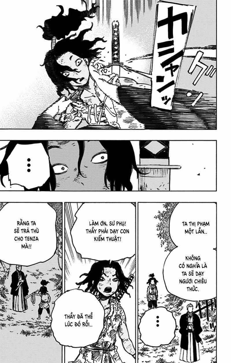 Jigokuraku - Chapter 29 - Trang 7