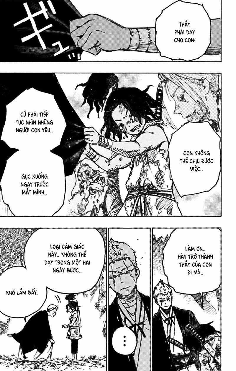 Jigokuraku - Chapter 29 - Trang 9