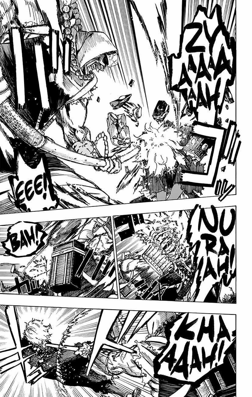 Jigokuraku - Chapter 3 - Trang 19