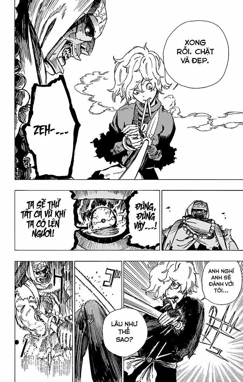 Jigokuraku - Chapter 3 - Trang 20