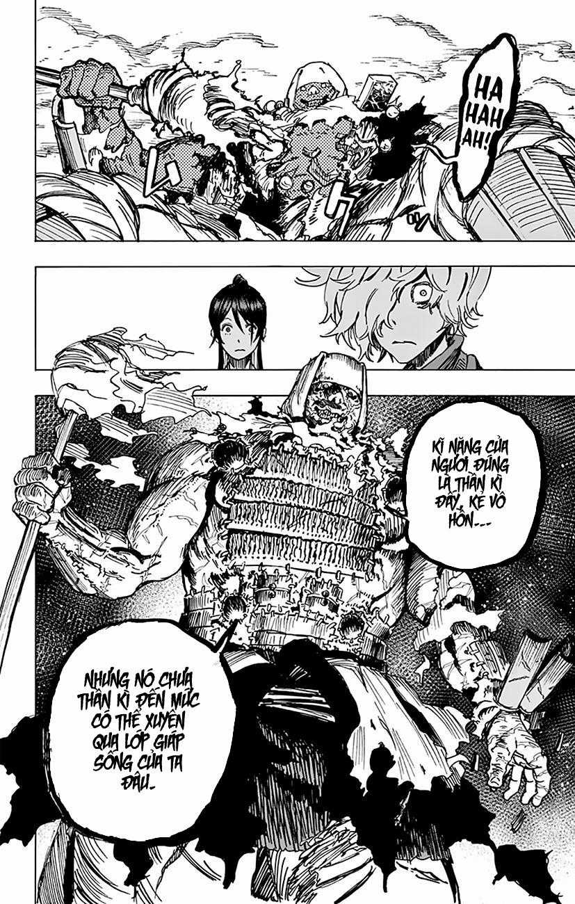 Jigokuraku - Chapter 3 - Trang 24