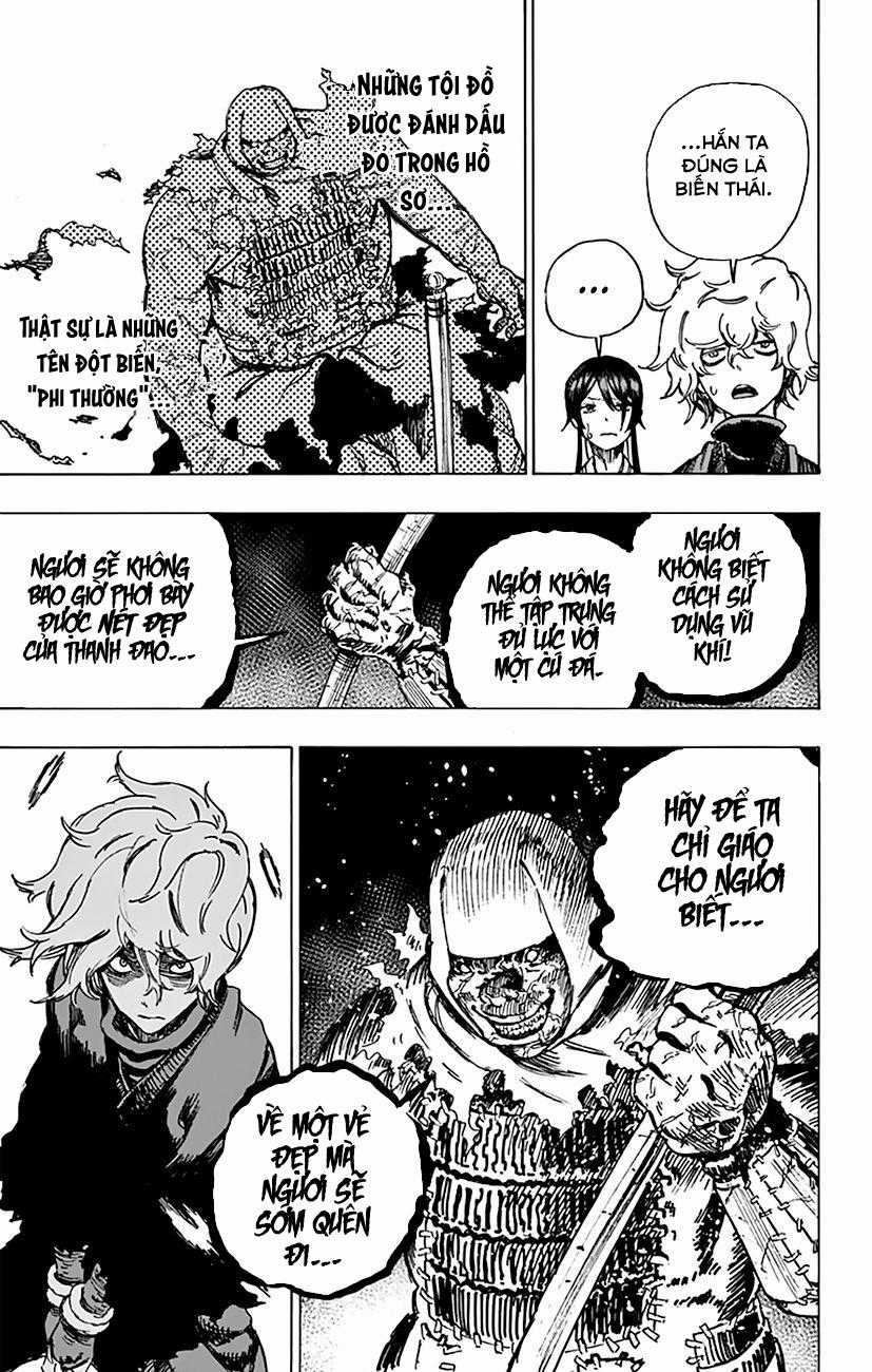 Jigokuraku - Chapter 3 - Trang 25